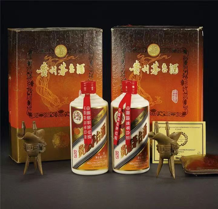 临颍礼盒茅台酒回收
